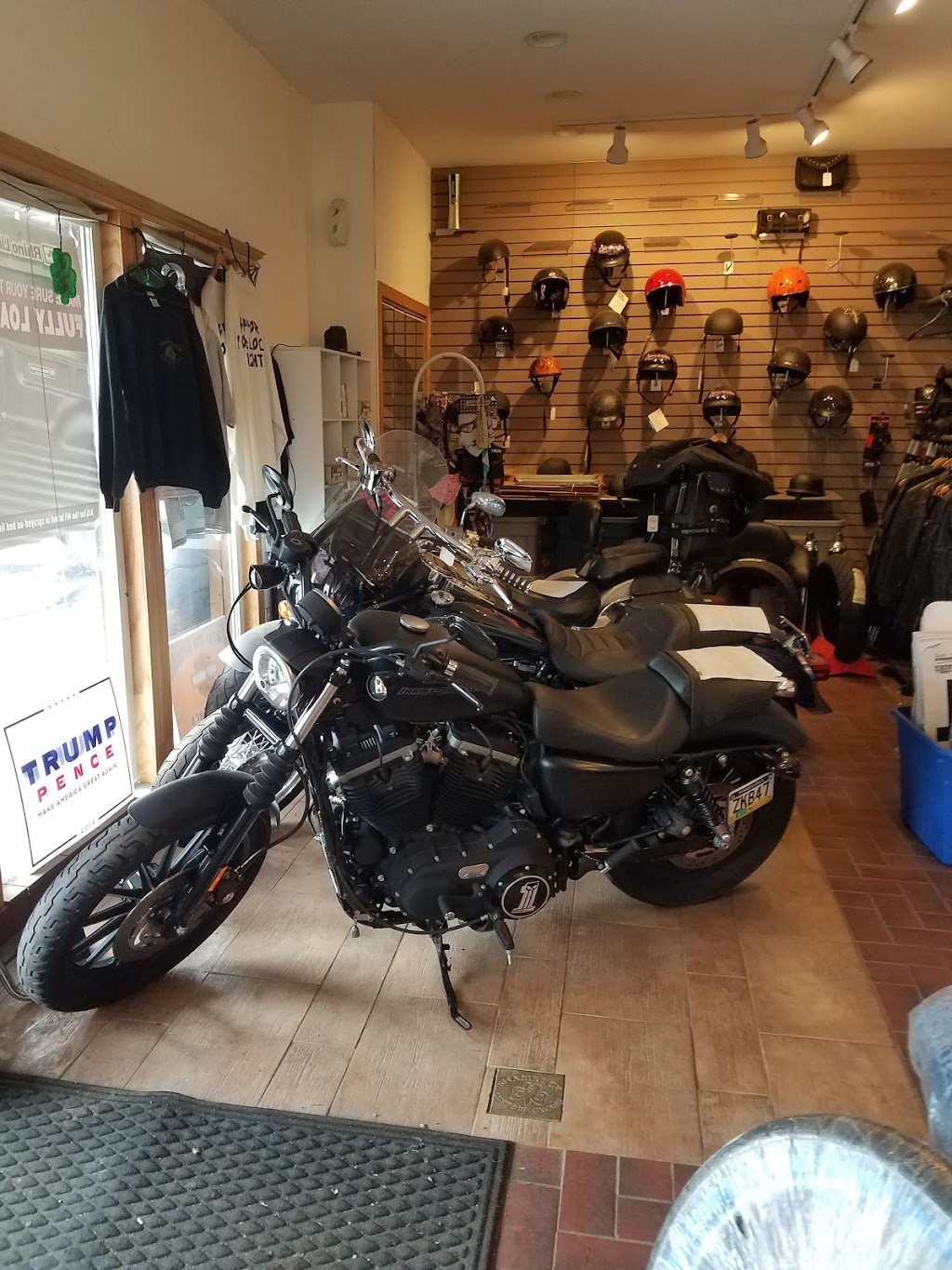 Shamrock Custom Cycles & Auto Collision | 50 N Scott St, Carbondale, PA 18407 | Phone: (570) 282-1666