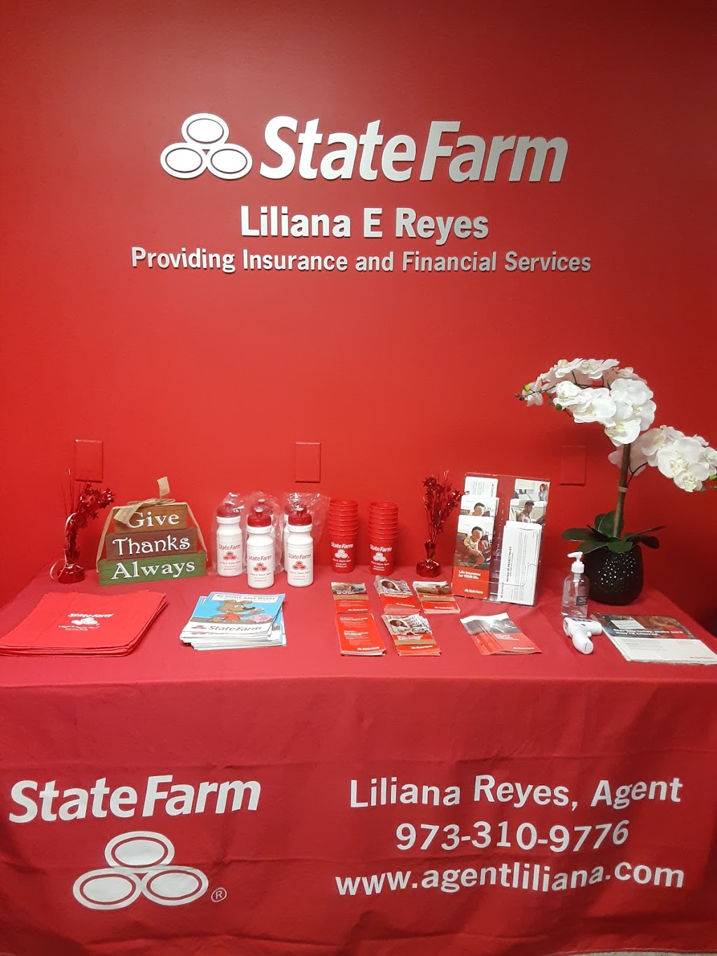Liliana Reyes - State Farm Insurance Agent | 33 Sicomac Rd Ste 402, North Haledon, NJ 07508 | Phone: (973) 310-9776
