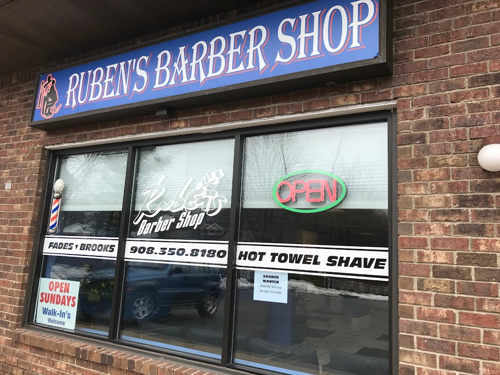 Rubens Barber Shop | 604 Valley Rd, Gillette, NJ 07933 | Phone: (908) 350-8180