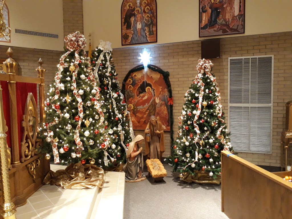 St Johns Byzantine Catholic Church | 100 St Johns Dr, Trumbull, CT 06611 | Phone: (203) 377-5967