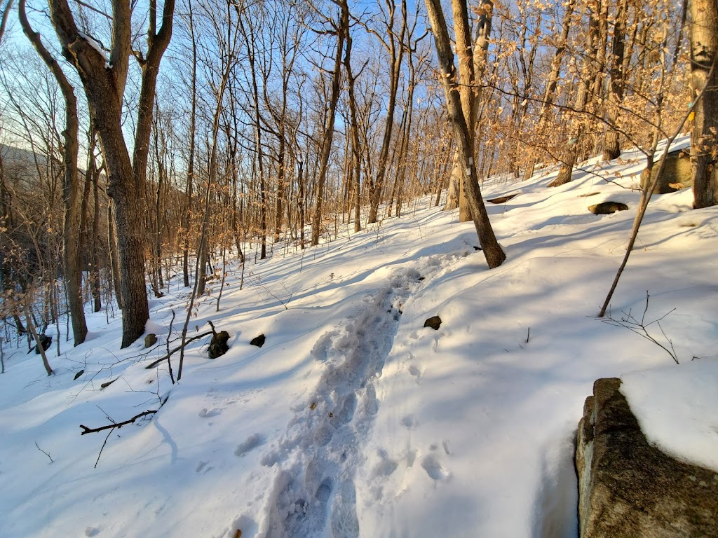 Musconetcong Gorge Loop Trailhead | Dennis Rd, Bloomsbury, NJ 08804 | Phone: (908) 782-1158