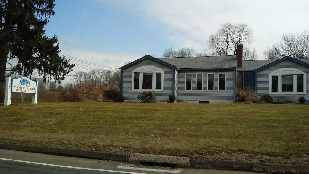Wallace & Tetreault Realty | 1496 Sullivan Ave, South Windsor, CT 06074 | Phone: (860) 644-5667