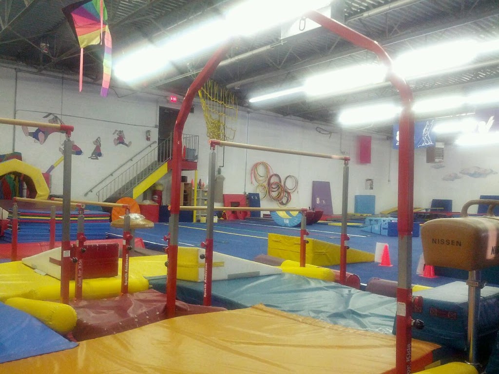 Garnet Valley Gymnastics | 75 W Baltimore Pike, Media, PA 19063 | Phone: (610) 459-0330