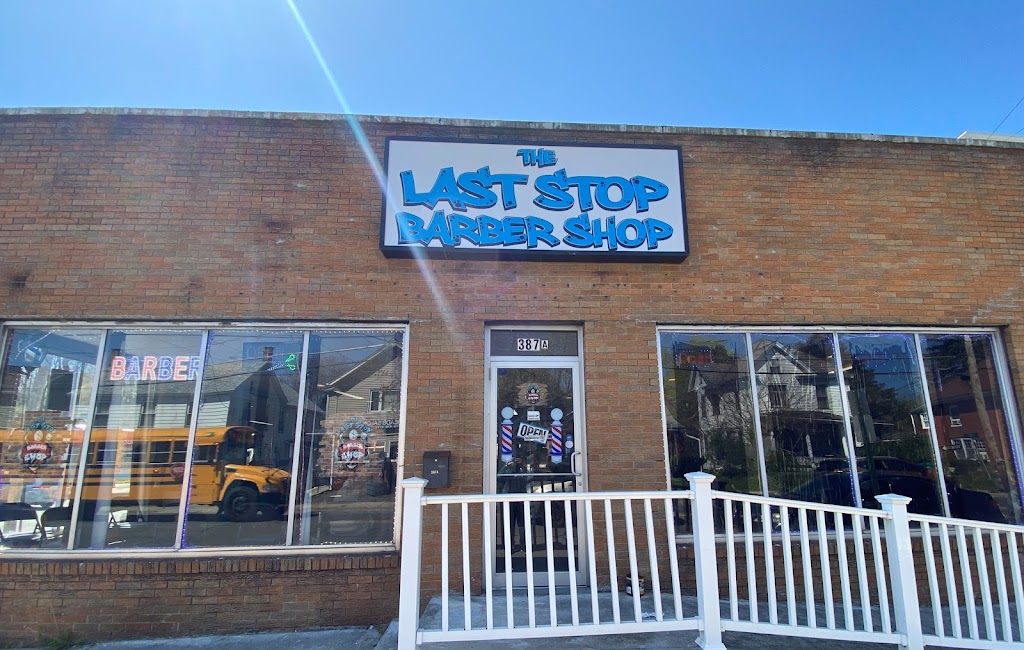 Last Stop Barbershop | 387 N Courtland St, East Stroudsburg, PA 18301 | Phone: (862) 241-8823