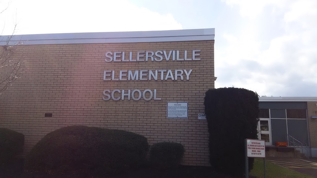 Sellersville Elementary School | 122 W Ridge Ave, Sellersville, PA 18960 | Phone: (215) 257-6591