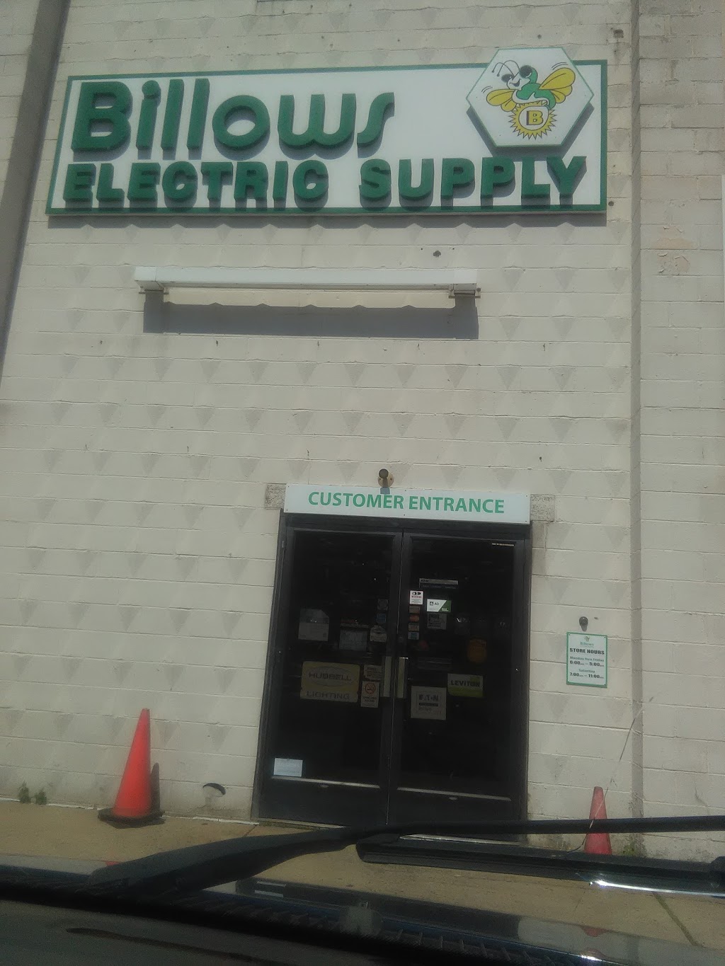 Billows Electric Supply | 8716-A Frankford Ave, Philadelphia, PA 19136 | Phone: (215) 332-9700
