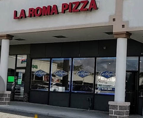 La Roma Pizza Corp | 401 Horseblock Road, Farmingville, NY 11738 | Phone: (631) 736-2600