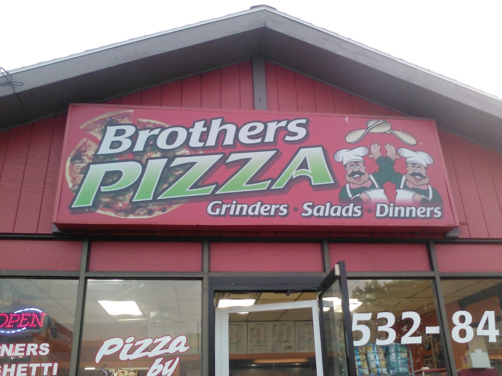 Brothers Pizza | 653 Grattan St, Chicopee, MA 01020 | Phone: (413) 532-8452