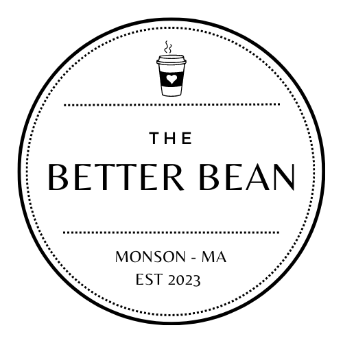 The Better Bean | 186 Main St #1R, Monson, MA 01057 | Phone: (413) 893-9377