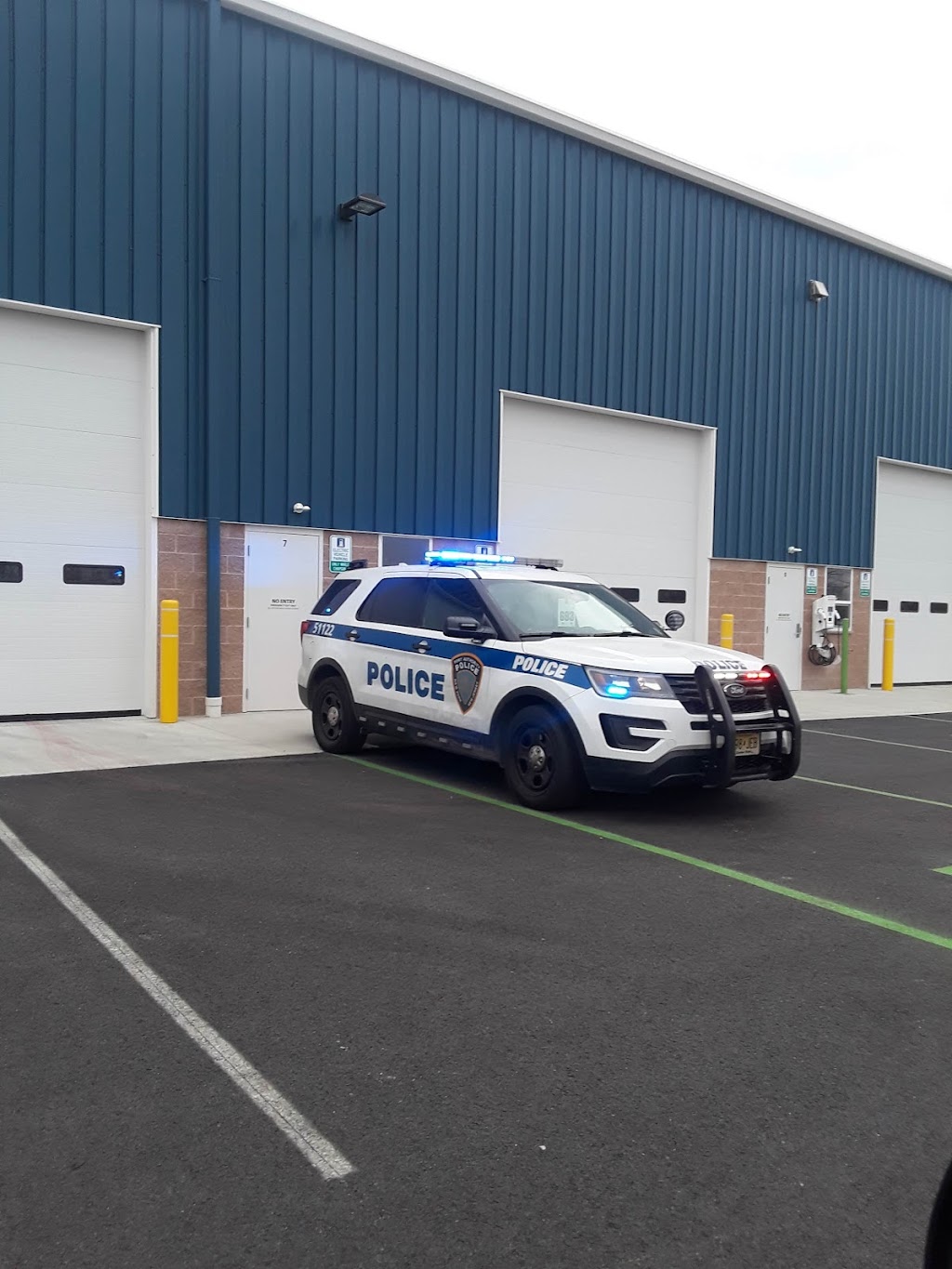 First Priority Emergency Vehicles | 160 Gold Mine Rd, Flanders, NJ 07836 | Phone: (973) 347-4321