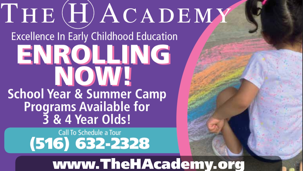 The H Academy | 3161 Royal Ave, Oceanside, NY 11572 | Phone: (516) 632-2328