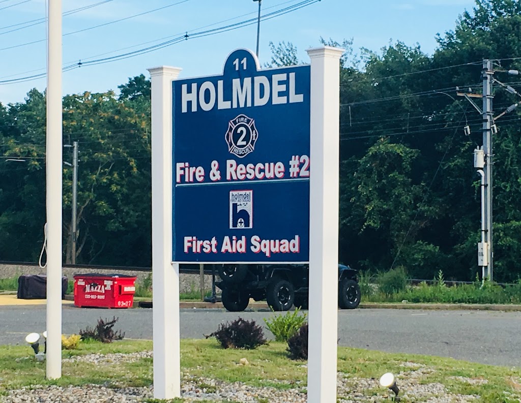 Holmdel Fire Company #2 | 12 Crawfords Corner Rd, Holmdel, NJ 07733 | Phone: (732) 203-1025