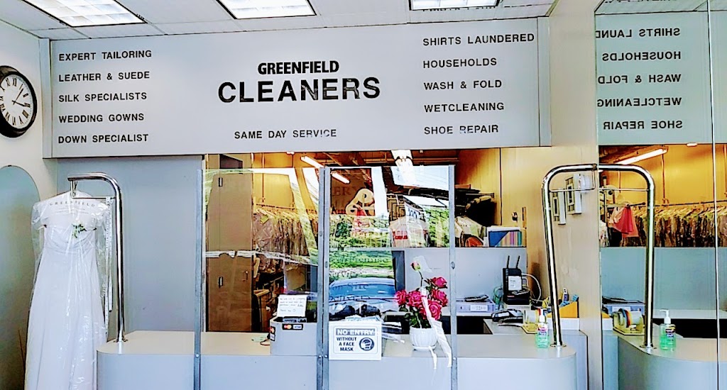 Greenfield Cleaners | 232 Oakridge Cmns, South Salem, NY 10590 | Phone: (914) 533-1116