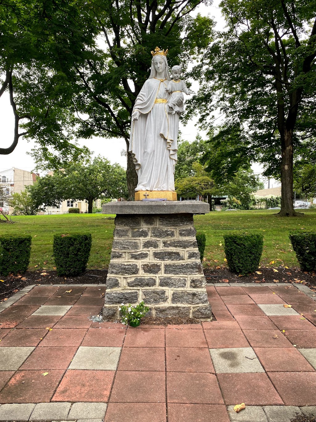The Miraculous Medal Shrine | 500 E Chelten Ave, Philadelphia, PA 19144 | Phone: (215) 848-1010