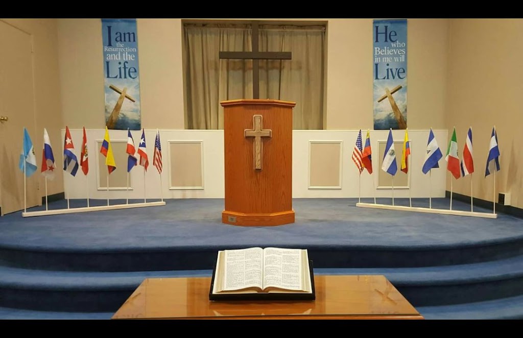 Iglesia Bautista Hispana | 31 Passaic Ave, Hasbrouck Heights, NJ 07604 | Phone: (201) 288-8830