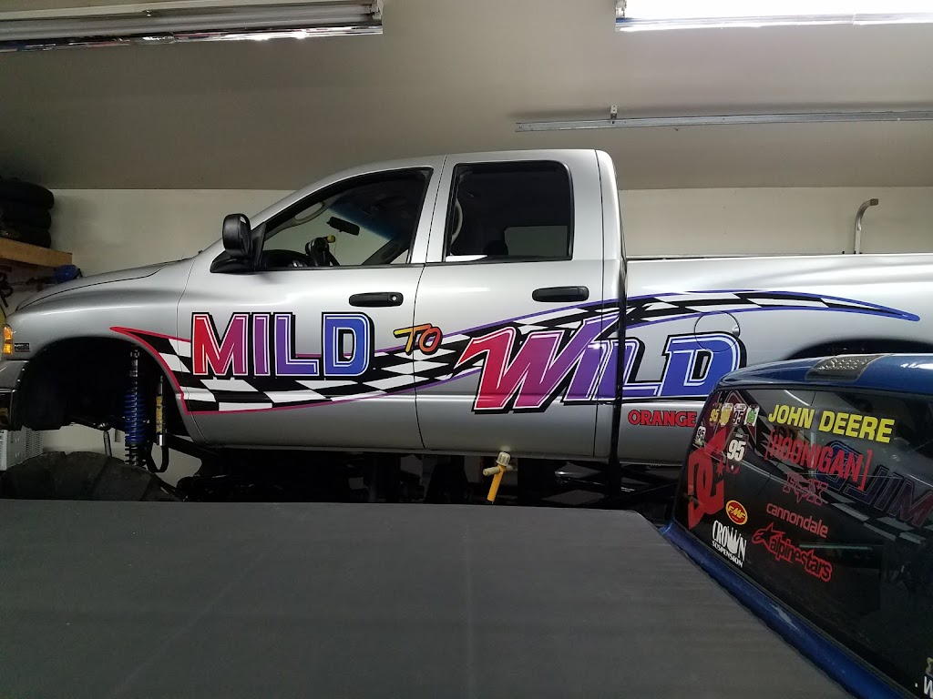 Mild To Wild Automotive | 217 Derby Ave, Orange, CT 06477 | Phone: (203) 397-3495