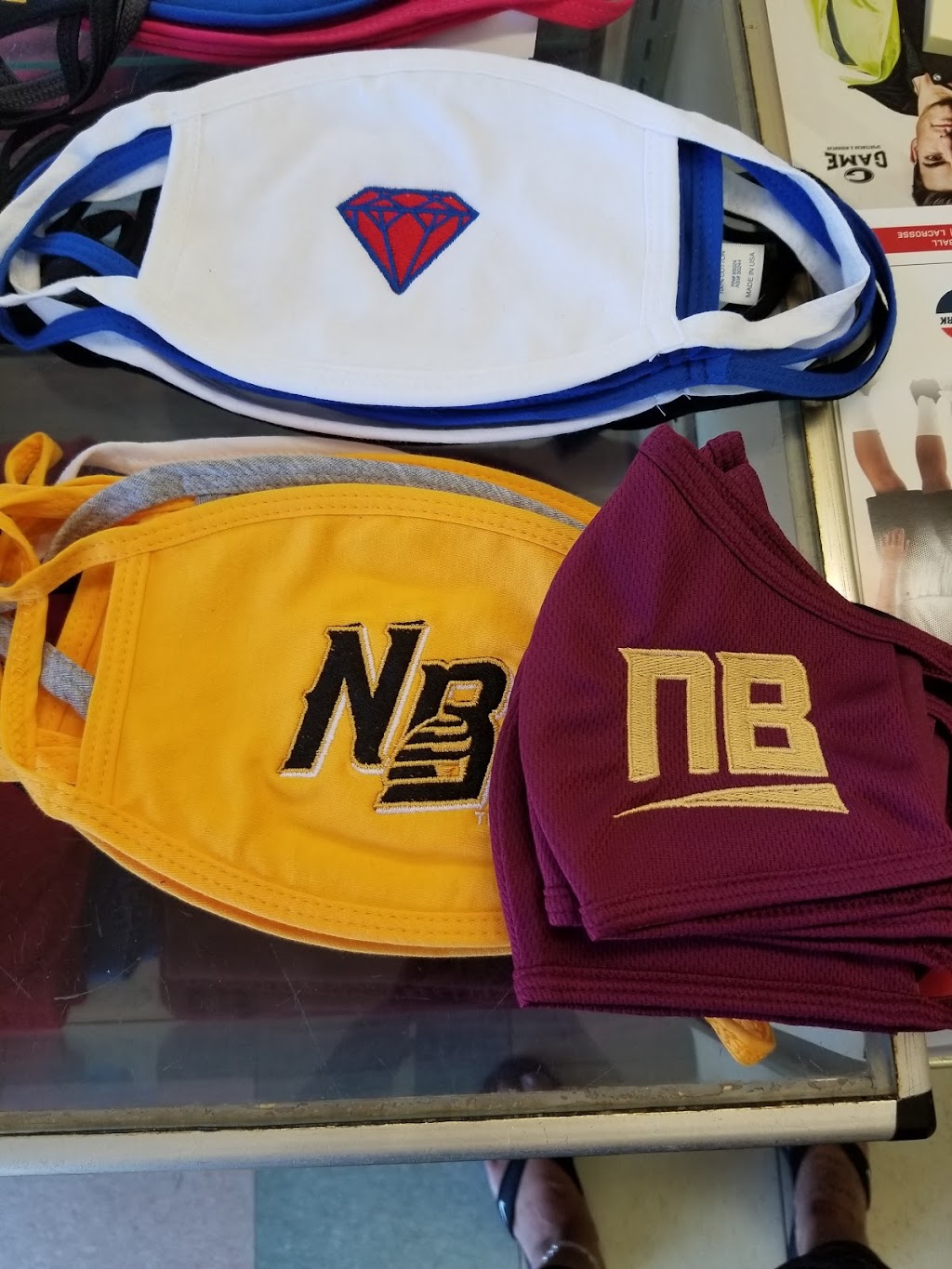 NCM Embroidery & Sportswear | 426 S Main St, New Britain, CT 06053 | Phone: (860) 223-1589
