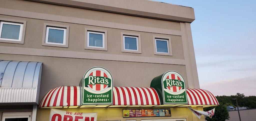 Ritas Italian Ice & Frozen Custard | 342 US-9, Manalapan Township, NJ 07726 | Phone: (732) 617-8088