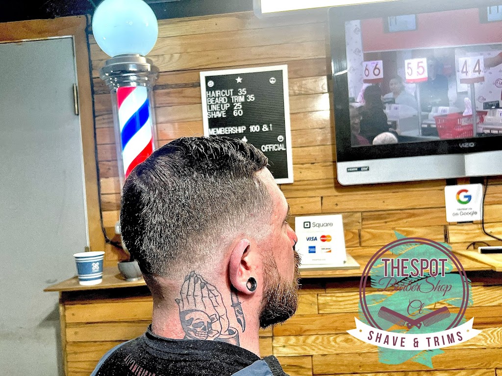 The Spot Barbershop CT | 291 Back Ln, Newington, CT 06111 | Phone: (860) 879-5086