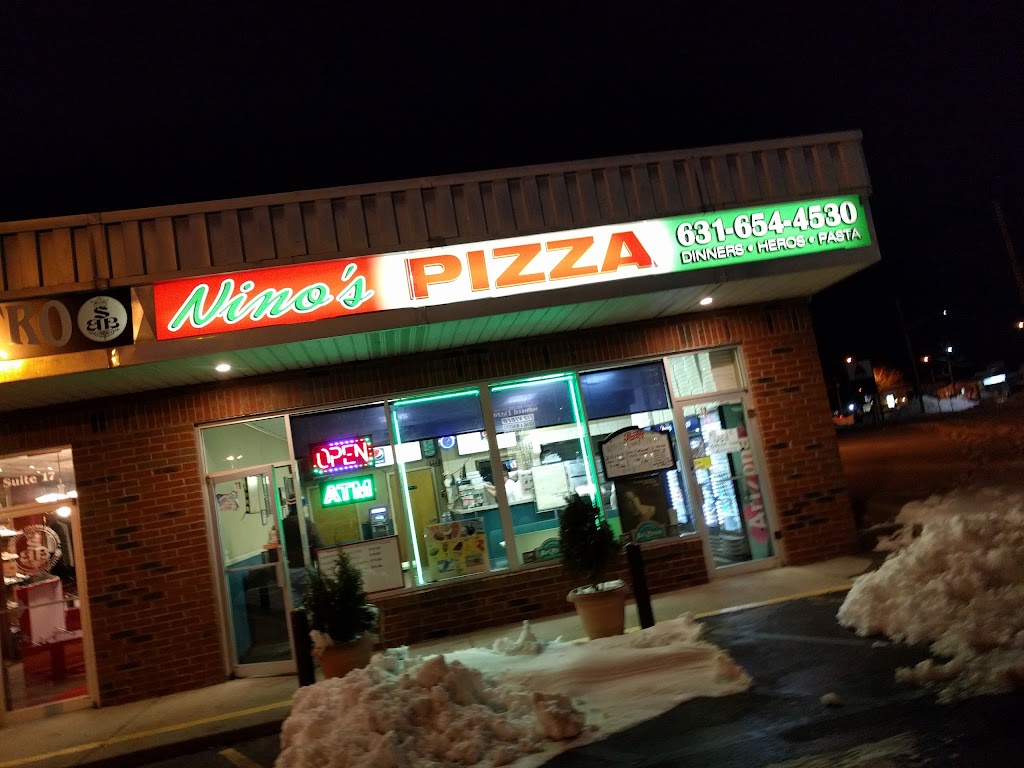 Ninos Pizzeria | 580 Medford Ave, Patchogue, NY 11772 | Phone: (631) 654-4530
