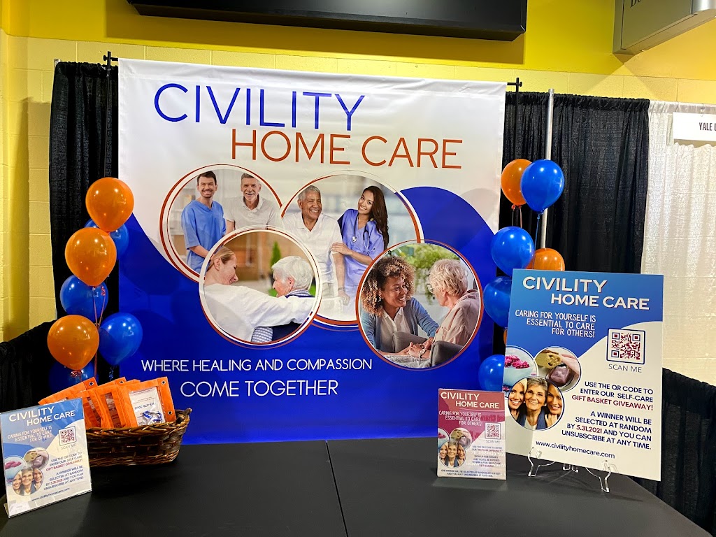 Civility Home Care | 1 Padanaram Rd STE 148, Danbury, CT 06811 | Phone: (203) 678-3005