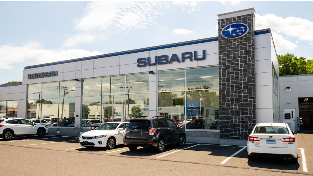 Suburban Subaru | 14 Hartford Turnpike, Vernon, CT 06066 | Phone: (860) 649-6550