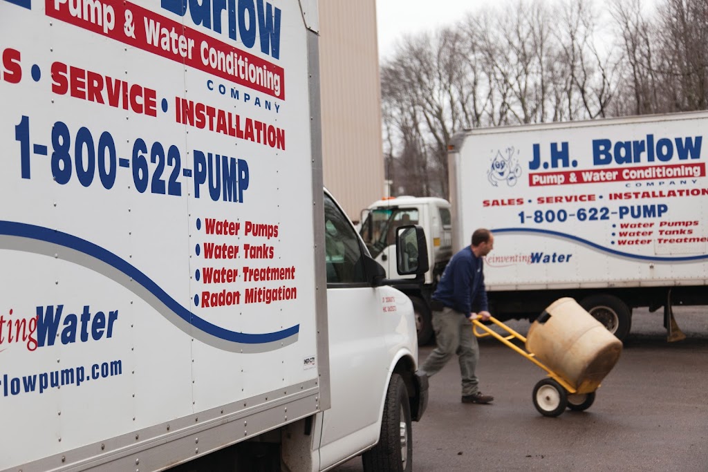 Barlow Water Systems Pump & Water Conditioning Co. | 74 Great Hill Rd, Naugatuck, CT 06770 | Phone: (203) 580-6578