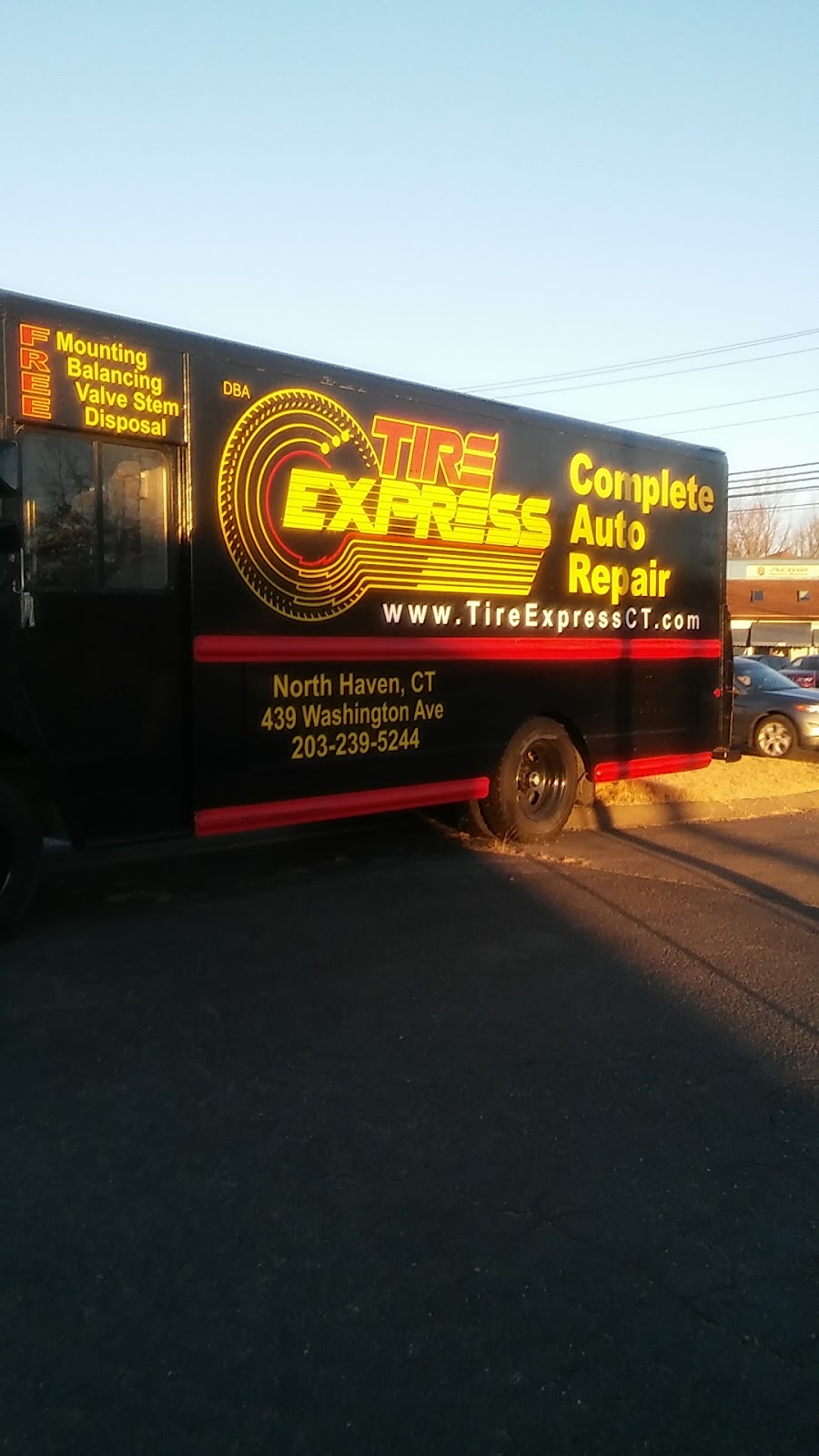 Tire Express North Haven | 439 Washington Ave, North Haven, CT 06473 | Phone: (203) 239-5244