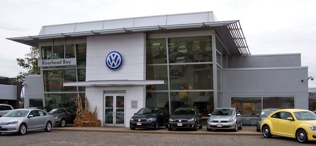 Riverhead Bay Volkswagen | 1521 Old Country Rd, Riverhead, NY 11901 | Phone: (631) 727-4000