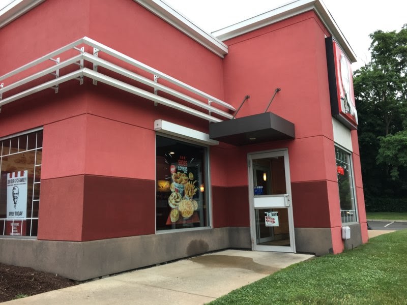 KFC | 91 North St, Danbury, CT 06810 | Phone: (203) 790-6601