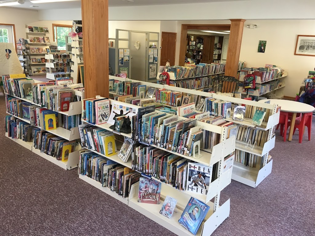 Newfoundland Area Public Library | 954 Main St, Newfoundland, PA 18445 | Phone: (570) 676-4518