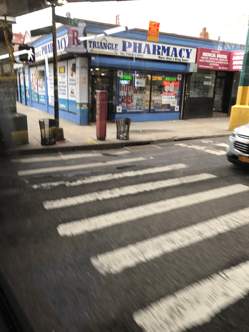 Triangle Pharmacy | 11901 Jamaica Ave, Richmond Hill, NY 11418 | Phone: (718) 847-9850