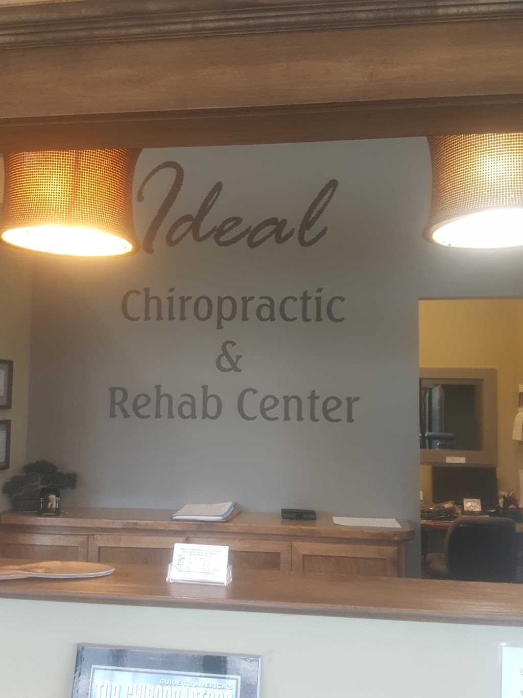 Ideal Chiropractic Center | 2907 US-9, Howell Township, NJ 07731 | Phone: (732) 303-0338