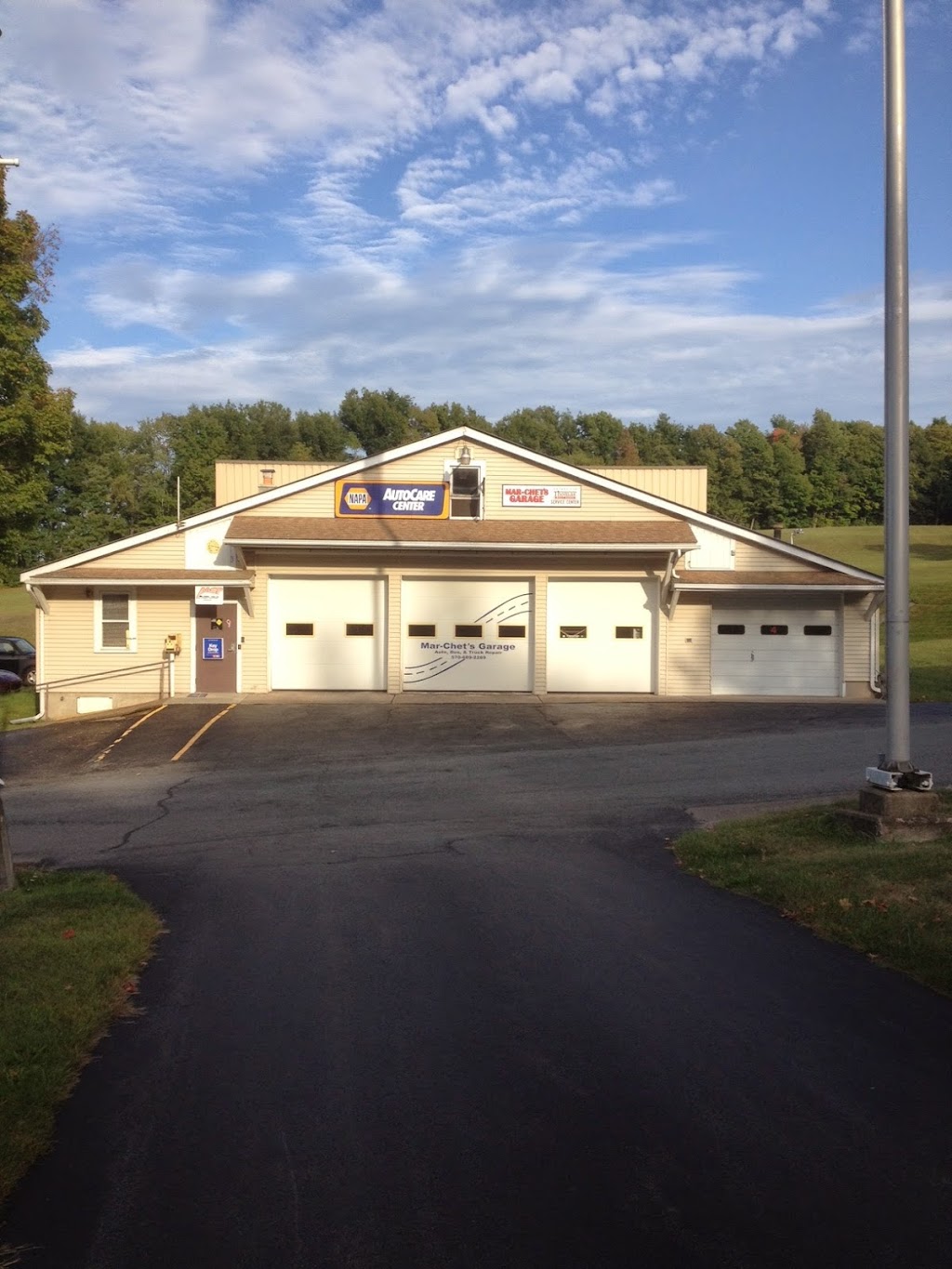 Mar-Chets Auto Repair | 200 Watts Rd, Madison Township, PA 18444 | Phone: (570) 689-2289