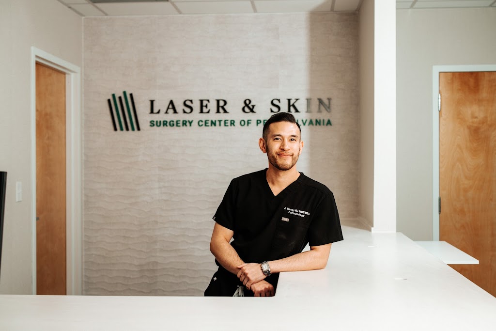 Laser & Skin Surgery Center of Pennsylvania | 92 Lancaster Ave #120, Devon, PA 19333 | Phone: (215) 309-8123