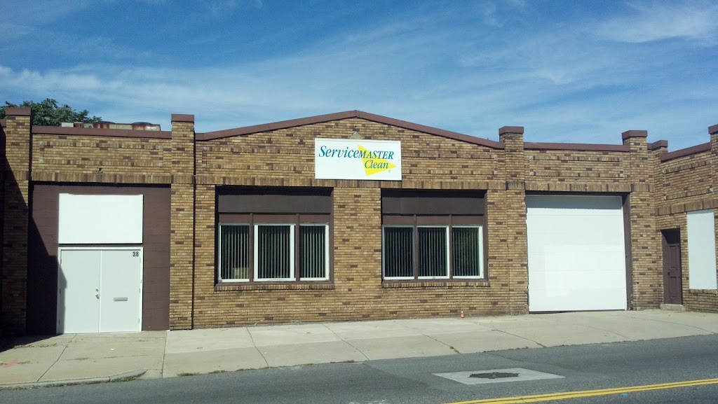 ServiceMaster Of Greater Springfield | 38 Mill St, Springfield, MA 01108 | Phone: (413) 372-8378