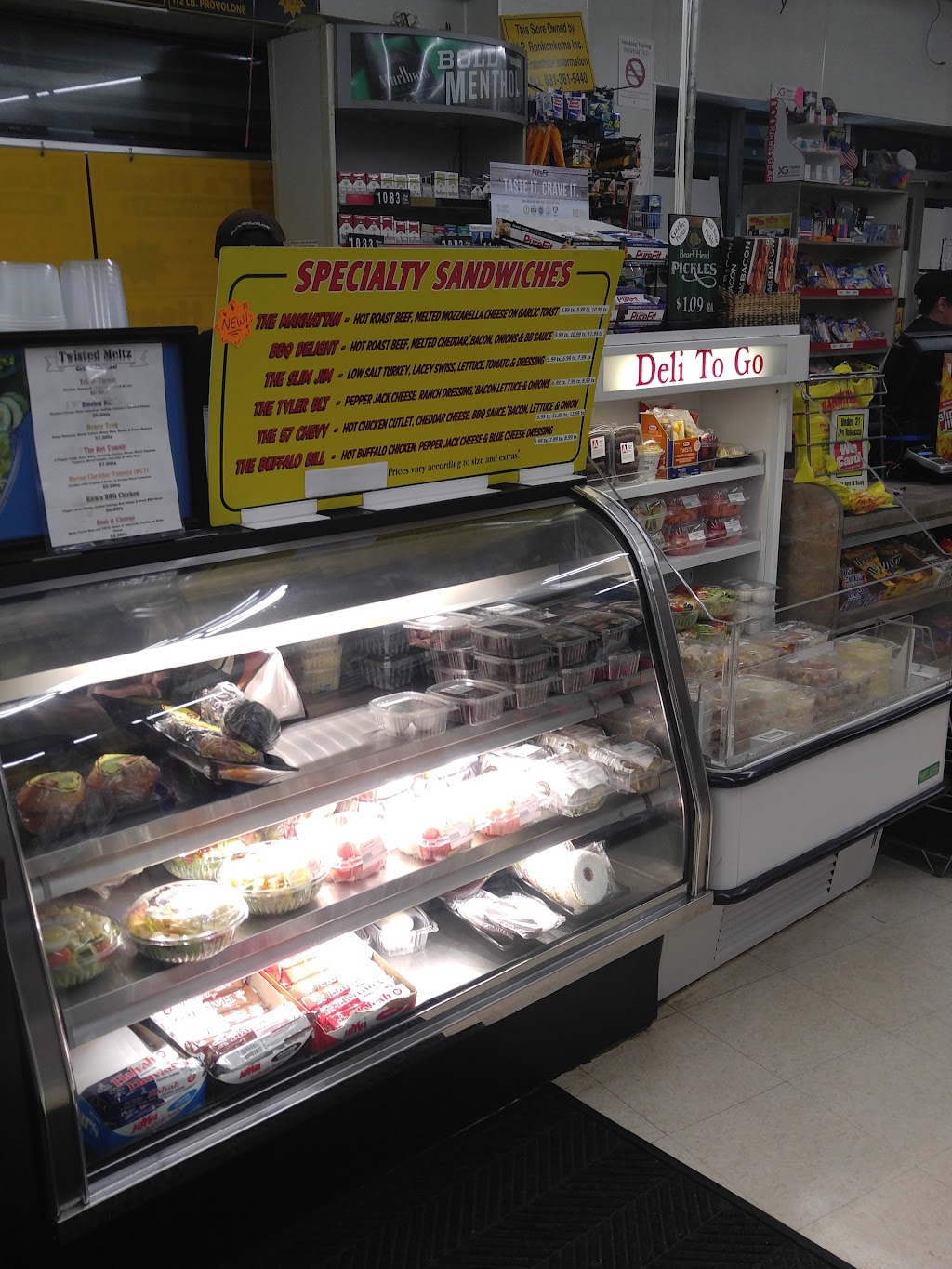 Handy Pantry | 821 Portion Rd, Lake Ronkonkoma, NY 11779 | Phone: (631) 467-4474