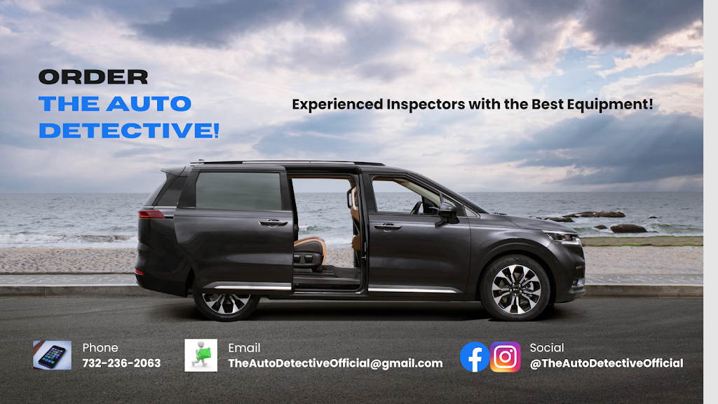 The Auto Detective | 2515 Hiering Rd, Toms River, NJ 08753 | Phone: (732) 236-2063