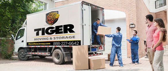 Tiger Moving & Storage | 9 Astro Pl #2, Rockaway, NJ 07866 | Phone: (973) 227-5250
