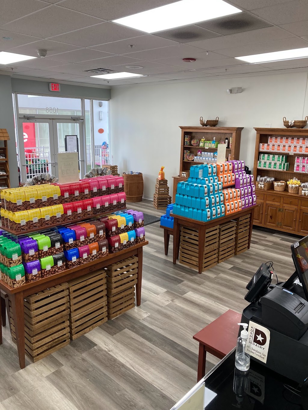 Gertrude Hawk Chocolates | 18 Lightcap Rd, Pottstown, PA 19464 | Phone: (610) 417-3711