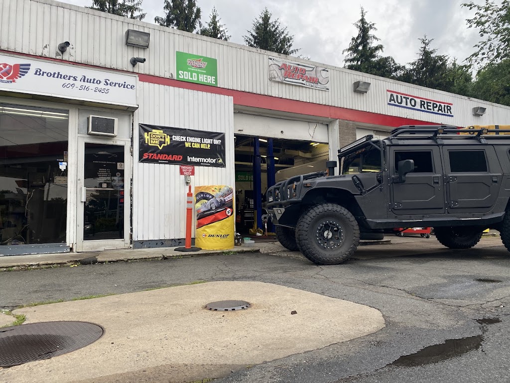 Brothers Auto Service | 2551 Pennington Rd, Pennington, NJ 08534 | Phone: (609) 516-2455