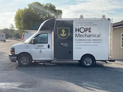 Hope Mechanical, LLC | 4685 Lehigh Dr, Walnutport, PA 18088 | Phone: (610) 904-8002