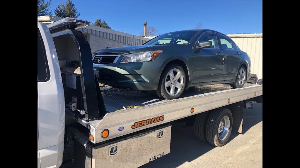 PREFERRED TOWING LLC | 1916 New Hackensack Rd, Poughkeepsie, NY 12603 | Phone: (845) 505-5285