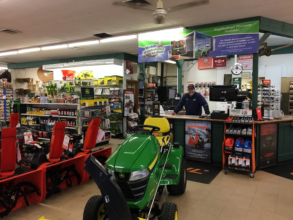 Ellington Agway Outdoor Power Equipment Department | 74 West Rd, Ellington, CT 06029 | Phone: (860) 875-0690