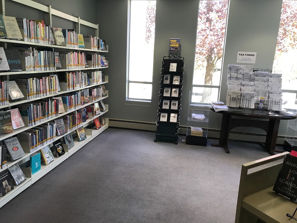 Nanuet Public Library | 149 Church St, Nanuet, NY 10954 | Phone: (845) 623-4281