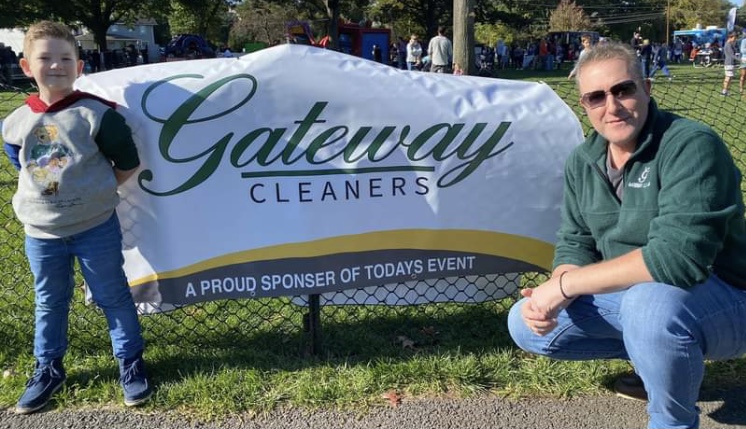 Gateway Cleaners | 83 Godwin Ave # C, Ridgewood, NJ 07450 | Phone: (201) 493-8001