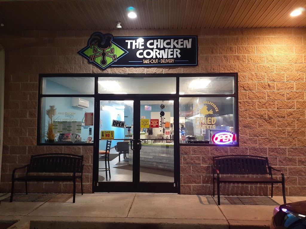 The Chicken Corner | 291 W Moorestown Rd, Nazareth, PA 18064 | Phone: (610) 365-7303