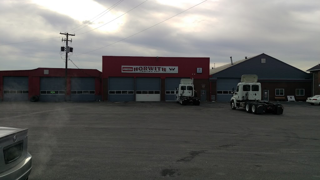 Horwith Trucks Inc | 1449 Nor Bath Blvd, Northampton, PA 18067 | Phone: (610) 261-2220