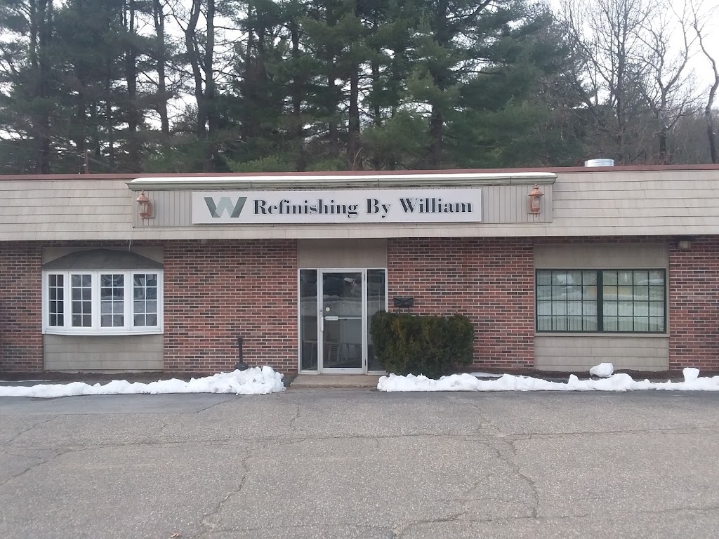 Refinishing by William | 29 Thomaston Rd, Litchfield, CT 06759 | Phone: (860) 354-1499