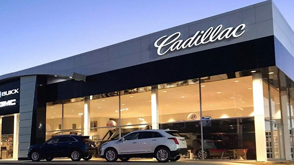 Scranton Cadillac of Vernon | 777 Talcottville Rd, Vernon, CT 06066 | Phone: (877) 821-2116